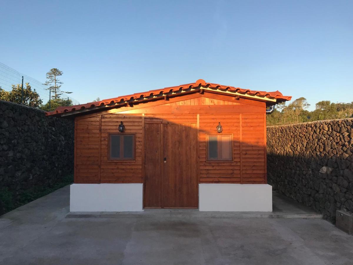 A Cabana Angra do Heroísmo Exteriör bild